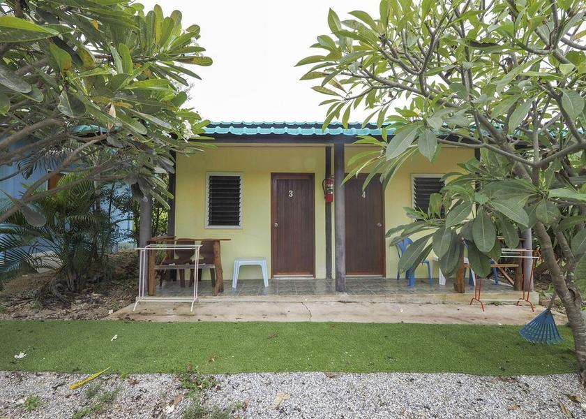 Kanchanaburi Province Sai Yok Exterior Detail