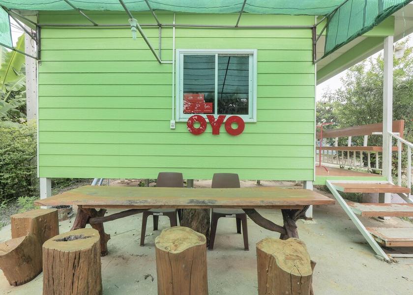 Kanchanaburi Province Sai Yok Reception