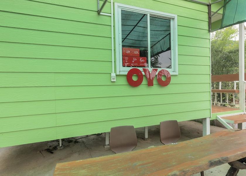 Kanchanaburi Province Sai Yok Reception