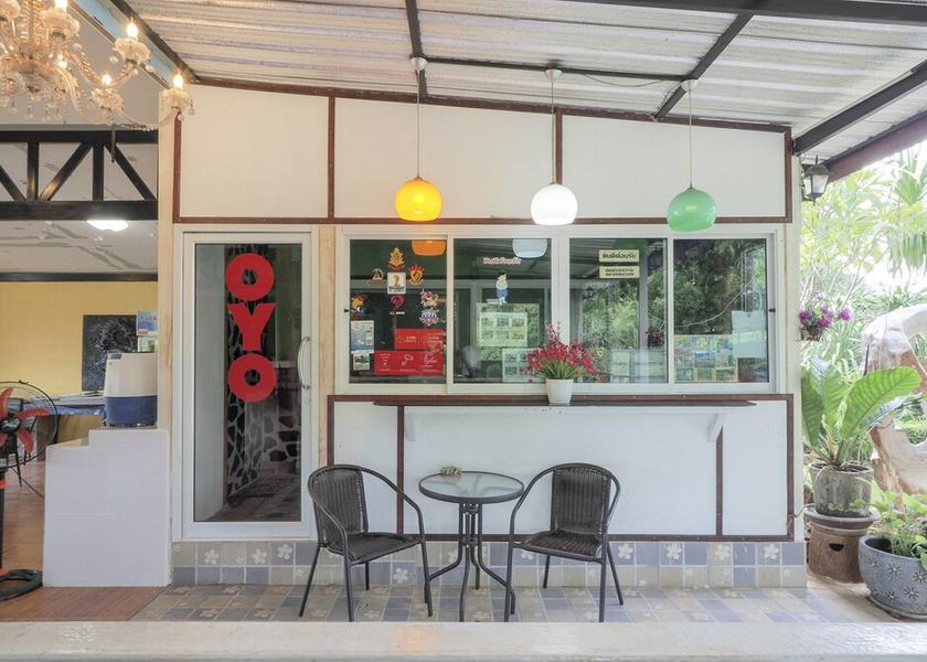 Kanchanaburi Province Sai Yok Reception