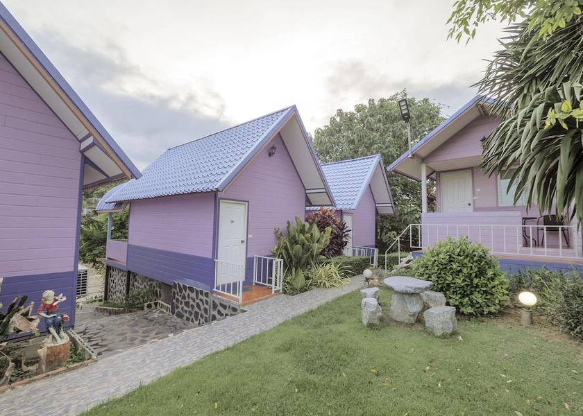 Kanchanaburi Province Sai Yok Garden