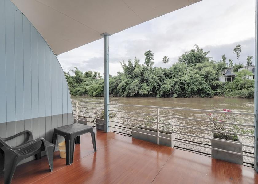 Kanchanaburi Province Sai Yok View From Room