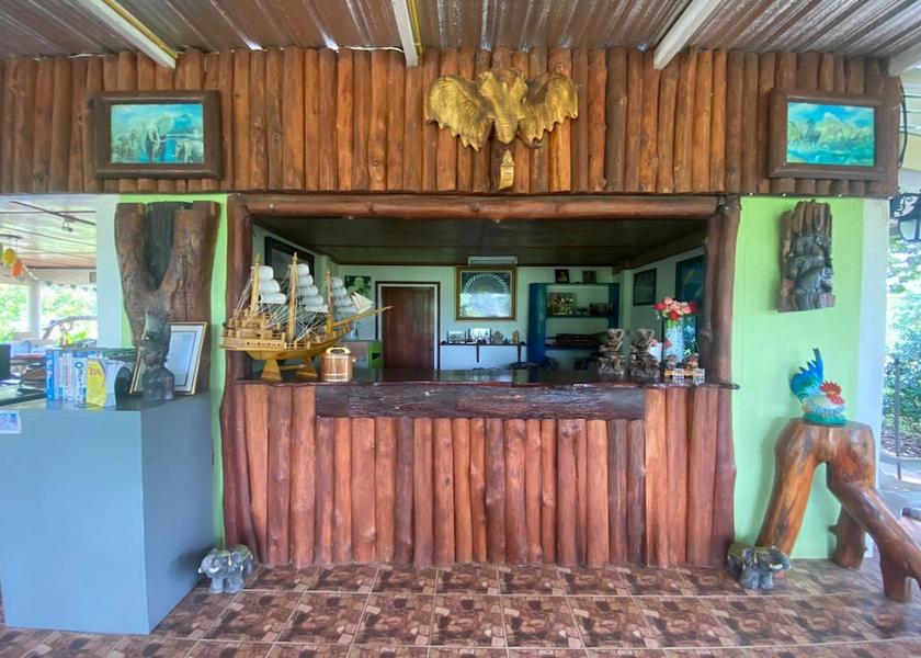 Kanchanaburi Province Sai Yok Reception