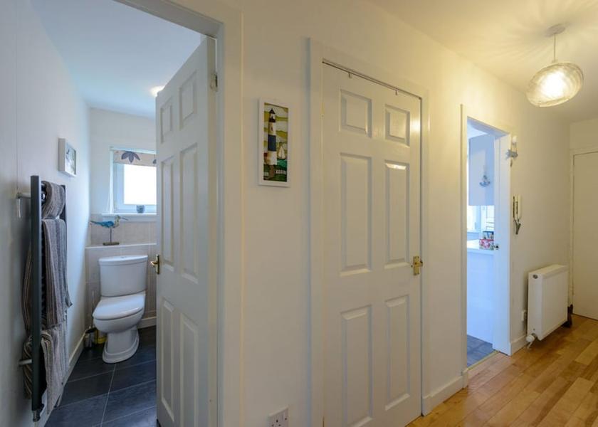 Scotland Gullane Room