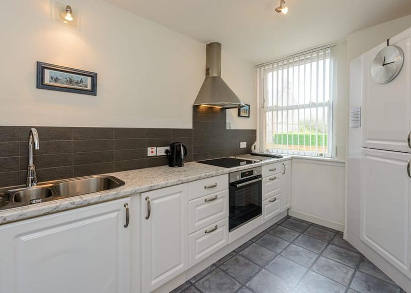 Scotland Gullane Kitchen