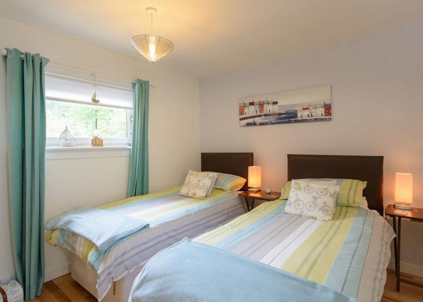 Scotland Gullane Room