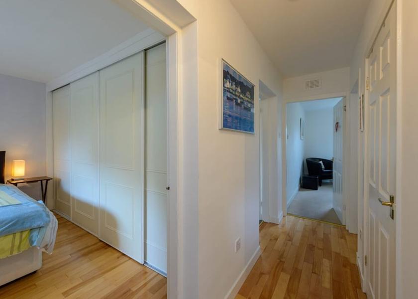 Scotland Gullane Room