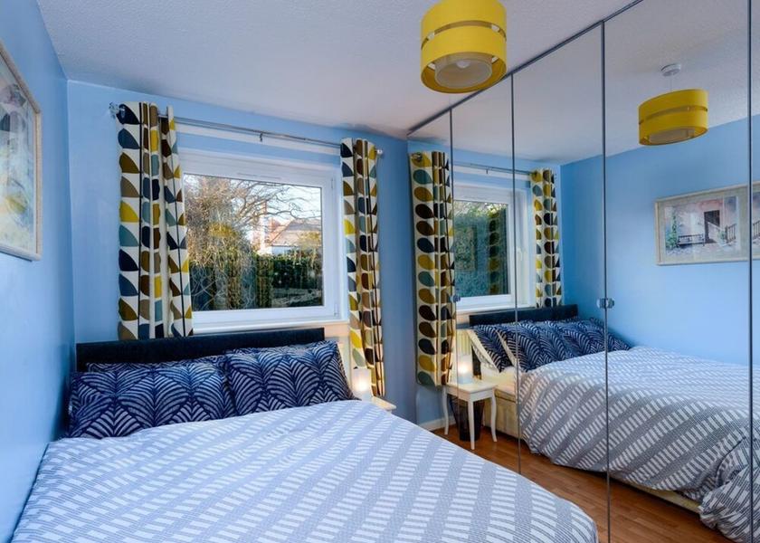 Scotland Gullane Room