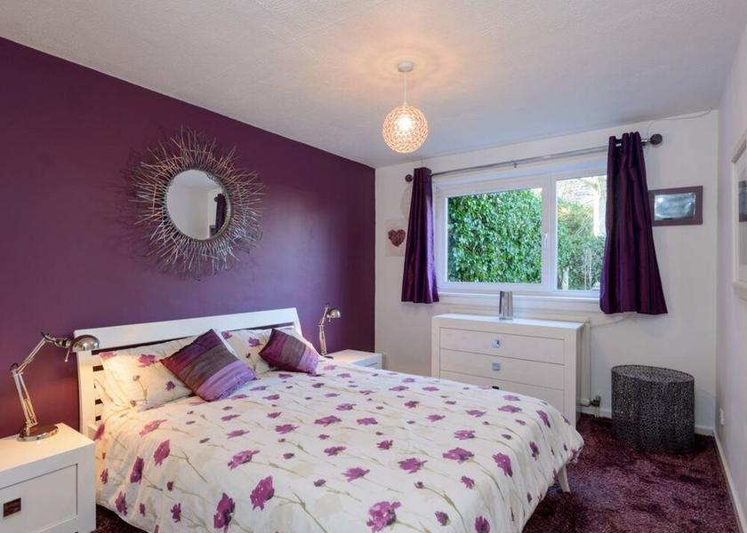 Scotland Gullane Room