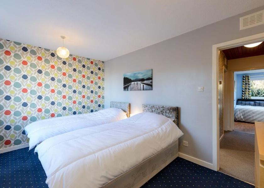 Scotland Gullane Room