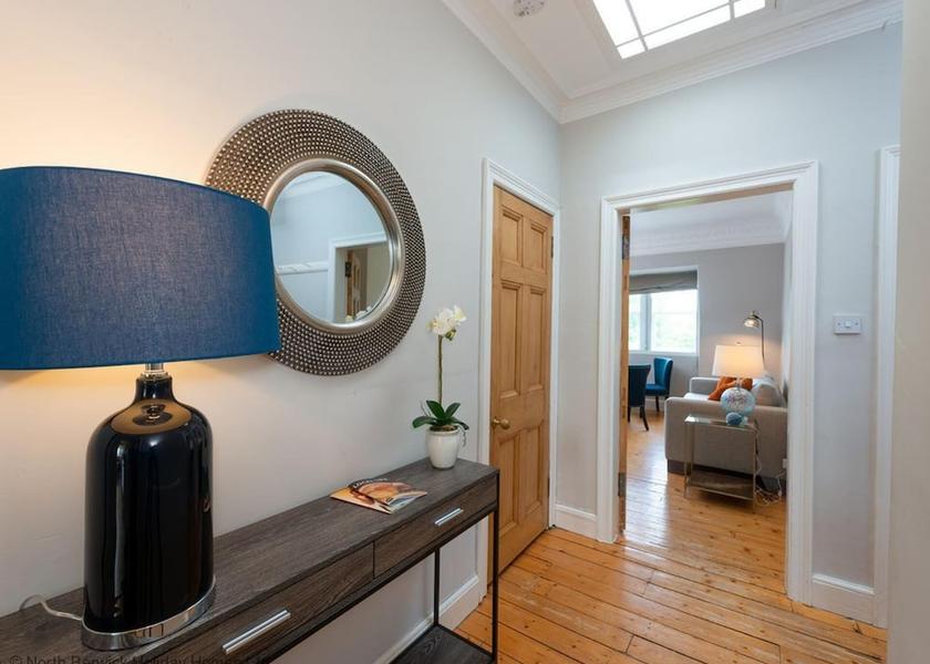 Scotland Gullane Room