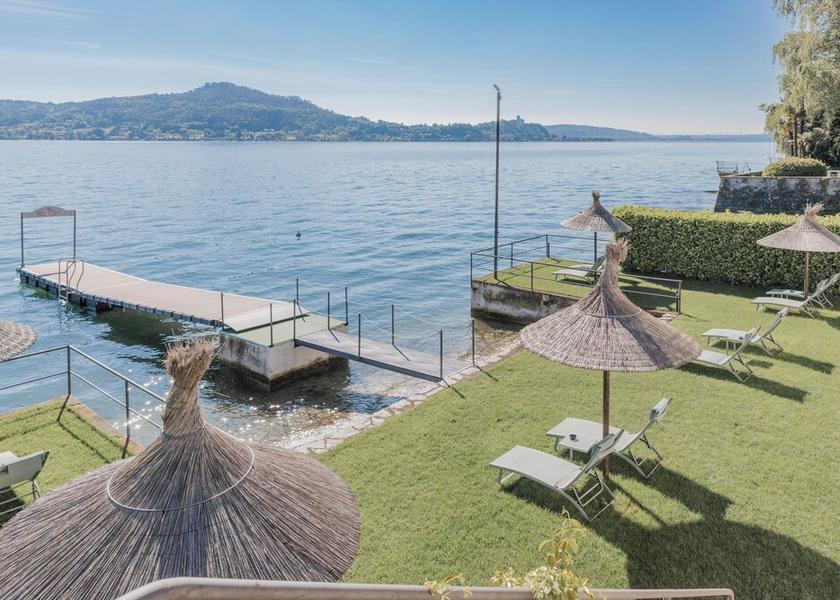 Piedmont Meina Sundeck