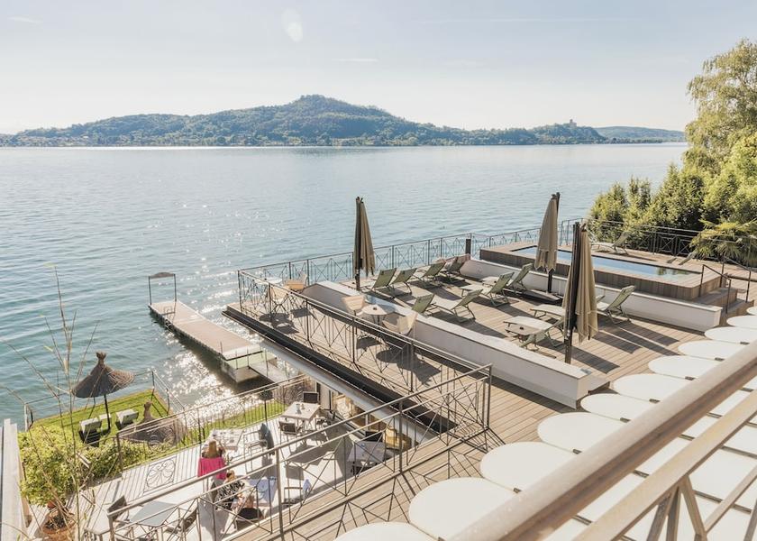 Piedmont Meina Sundeck