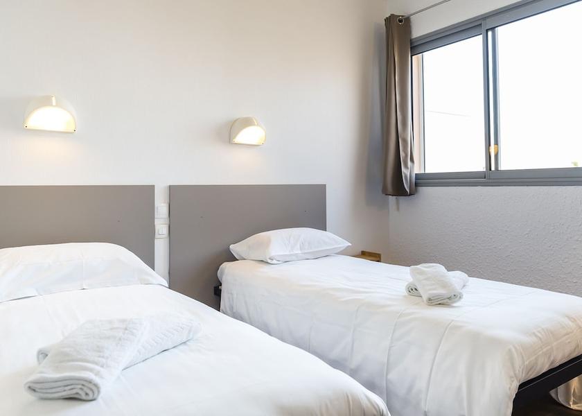 Occitanie Fleury Room