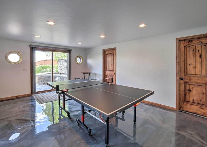 Idaho Rigby Interior Entrance