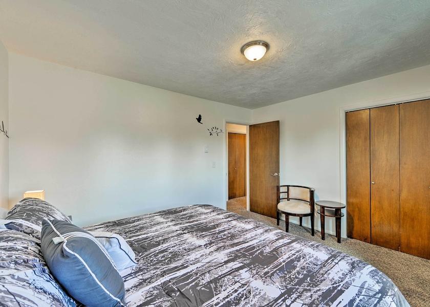 Idaho Rigby Interior Entrance