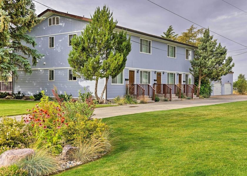 Idaho Rigby Interior Entrance