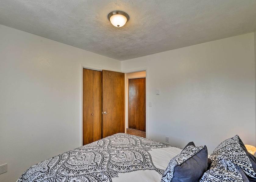 Idaho Rigby Interior Entrance