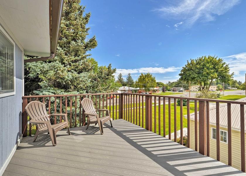 Idaho Rigby Primary image