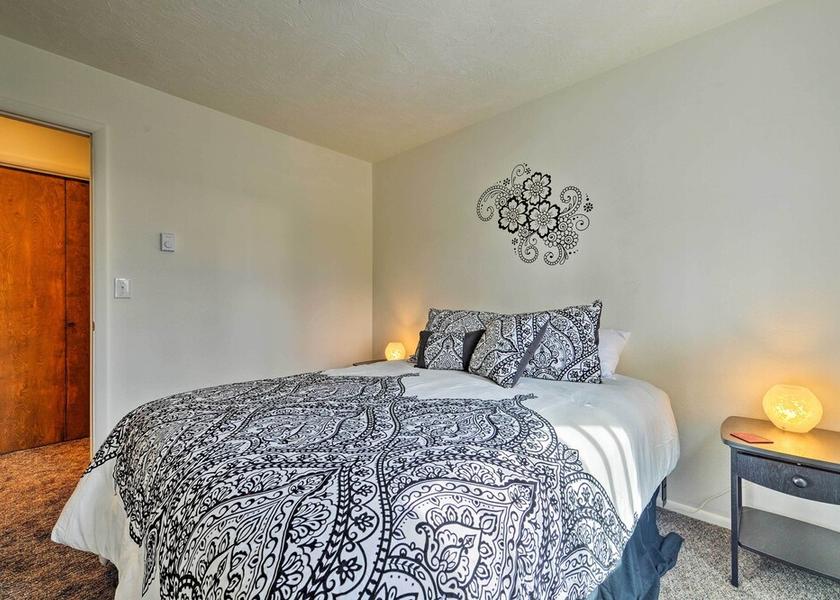 Idaho Rigby Interior Entrance