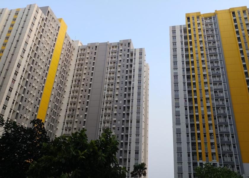 West Java Bekasi Exterior Detail