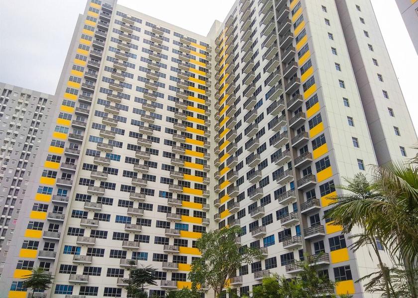 West Java Bekasi Exterior Detail