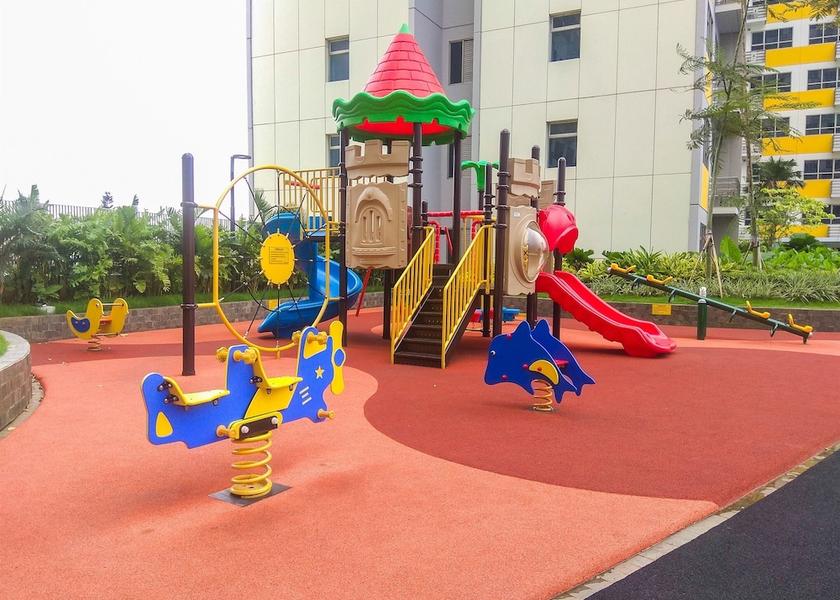 West Java Bekasi Exterior Detail