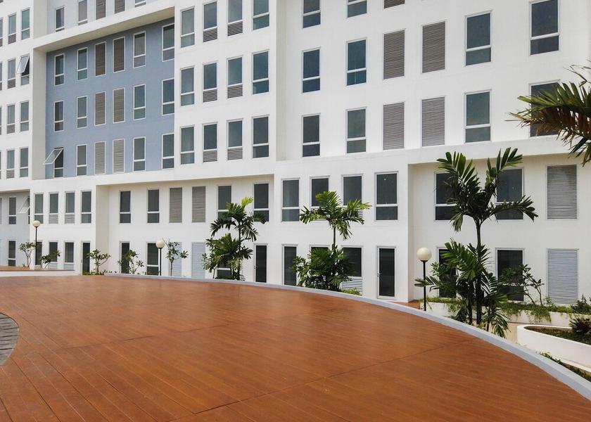 West Java Bekasi Exterior Detail