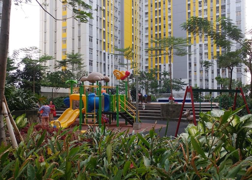 West Java Bekasi Garden