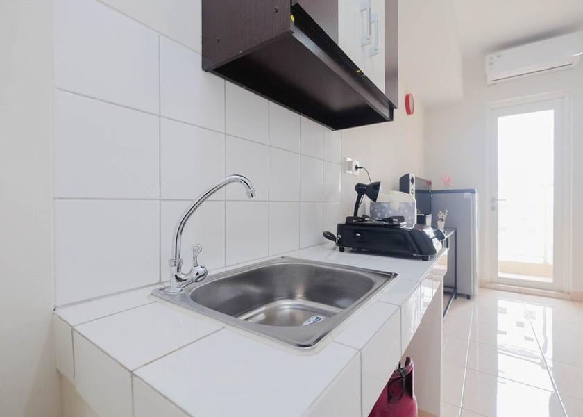 West Java Bekasi Interior Entrance