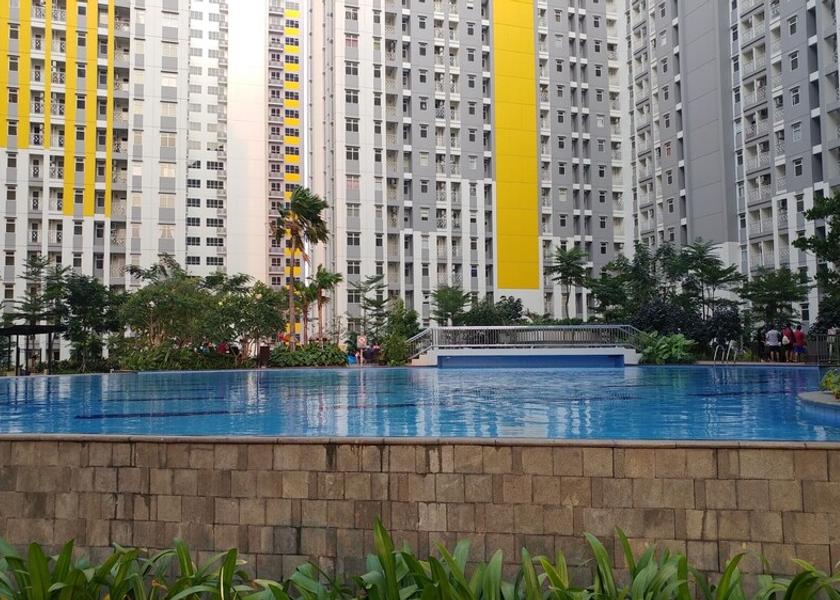 West Java Bekasi Exterior Detail