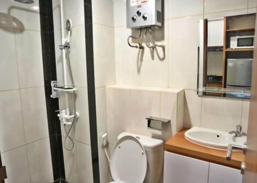 West Java Bekasi Bathroom