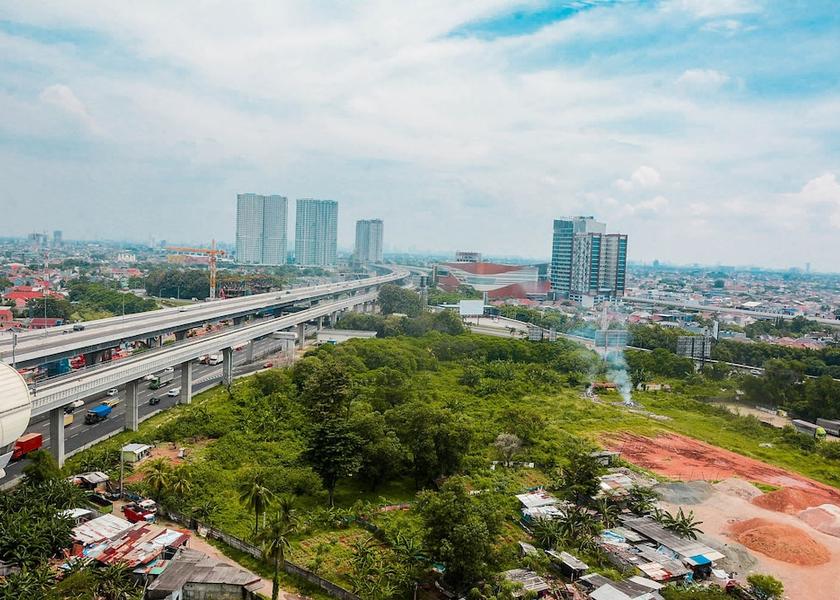 West Java Bekasi Facade