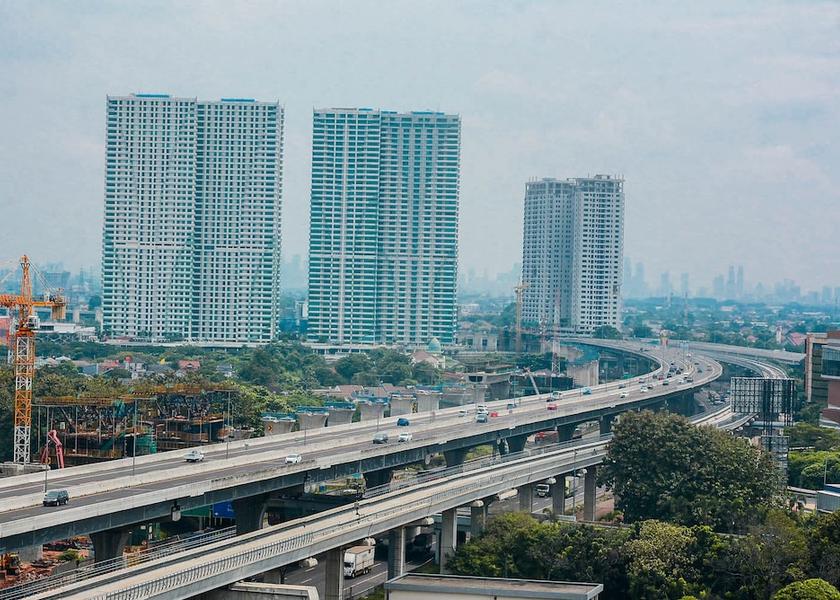 West Java Bekasi Facade