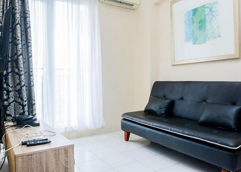 West Java Bekasi Interior Entrance