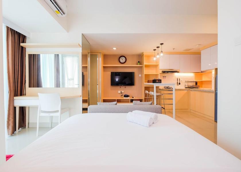 West Java Bekasi Interior Entrance