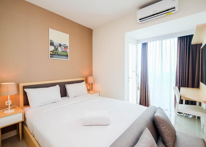 West Java Bekasi Room