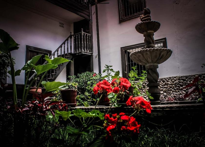 Cajamarca (region) Cajamarca Property Grounds