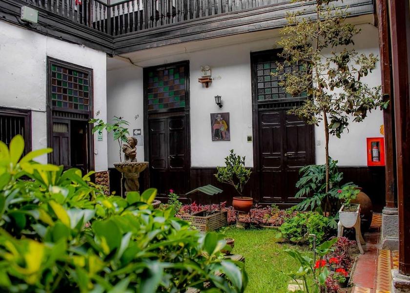 Cajamarca (region) Cajamarca Property Grounds