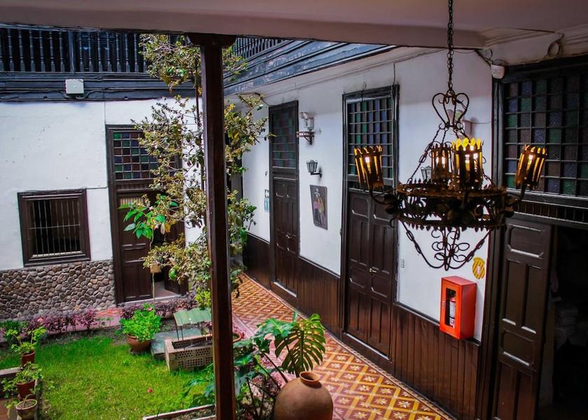 Cajamarca (region) Cajamarca Property Grounds