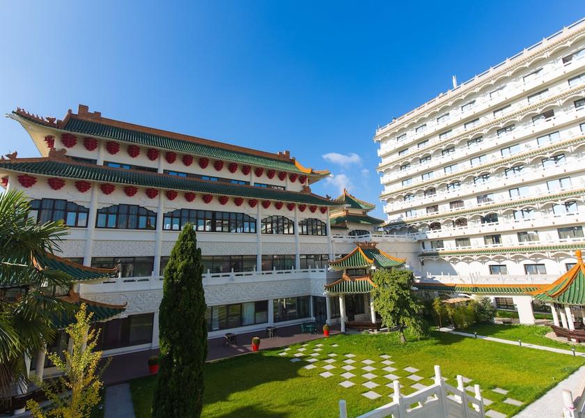 Ile-de-France Alfortville Banquet Hall