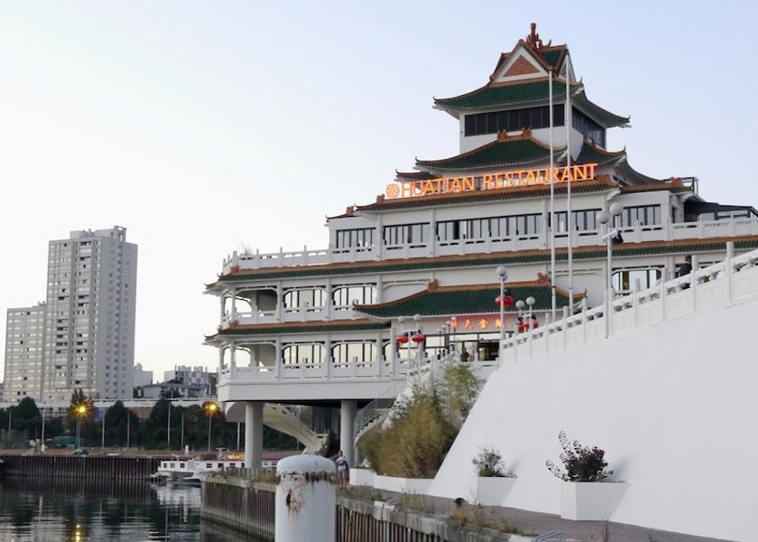 Ile-de-France Alfortville Facade