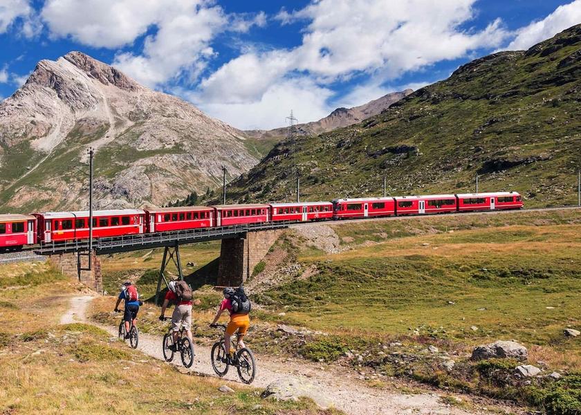 Lombardy Tirano Ecotours