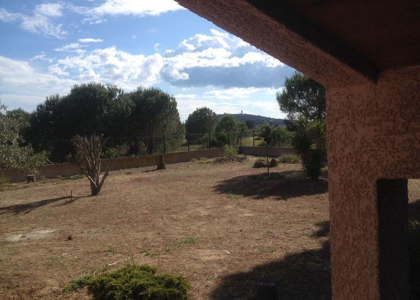 Occitanie Marseillan Garden