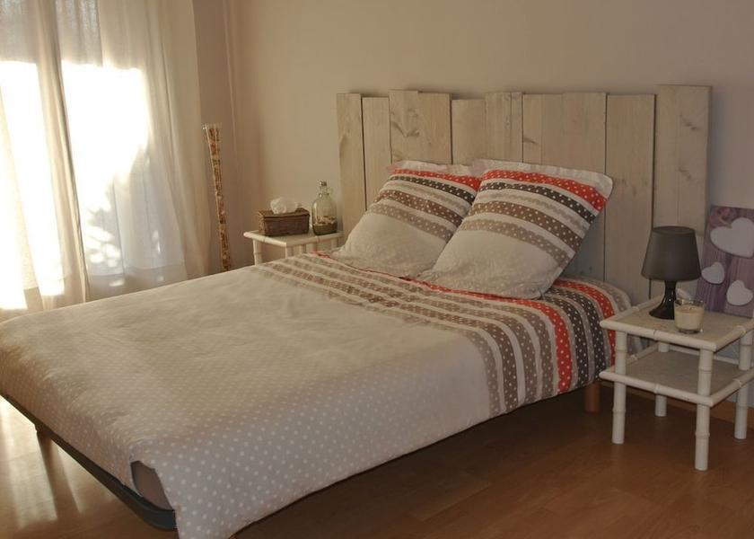Occitanie Marseillan Room