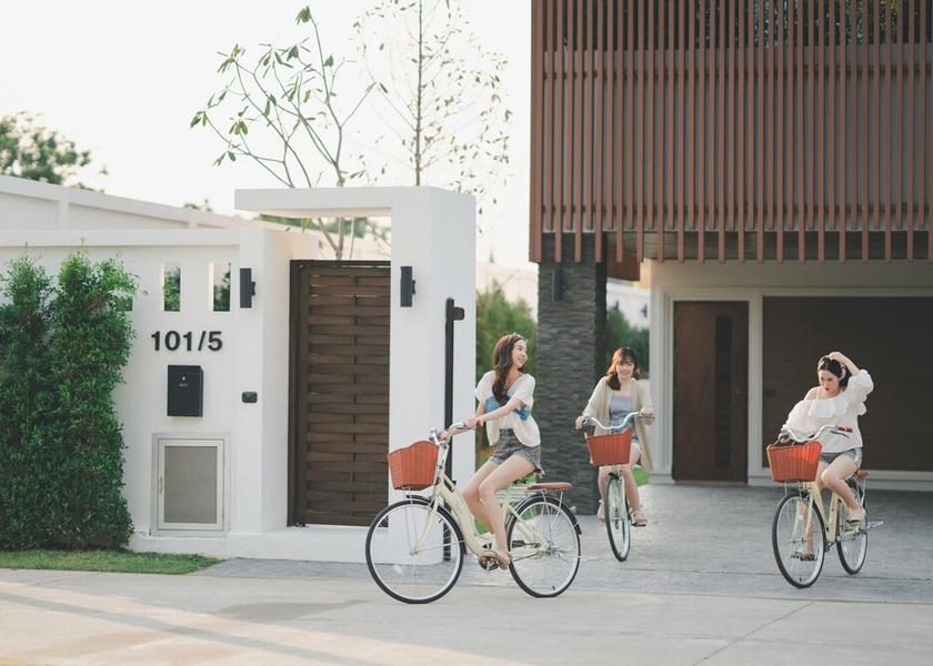 Chiang Mai Province Saraphi Property Grounds