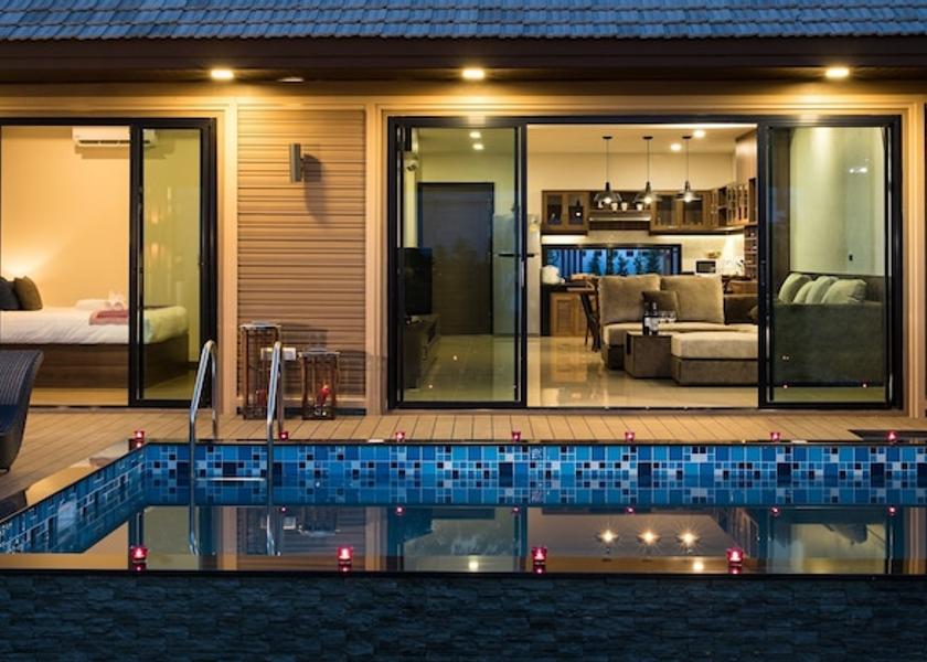 Chiang Mai Province Saraphi Room