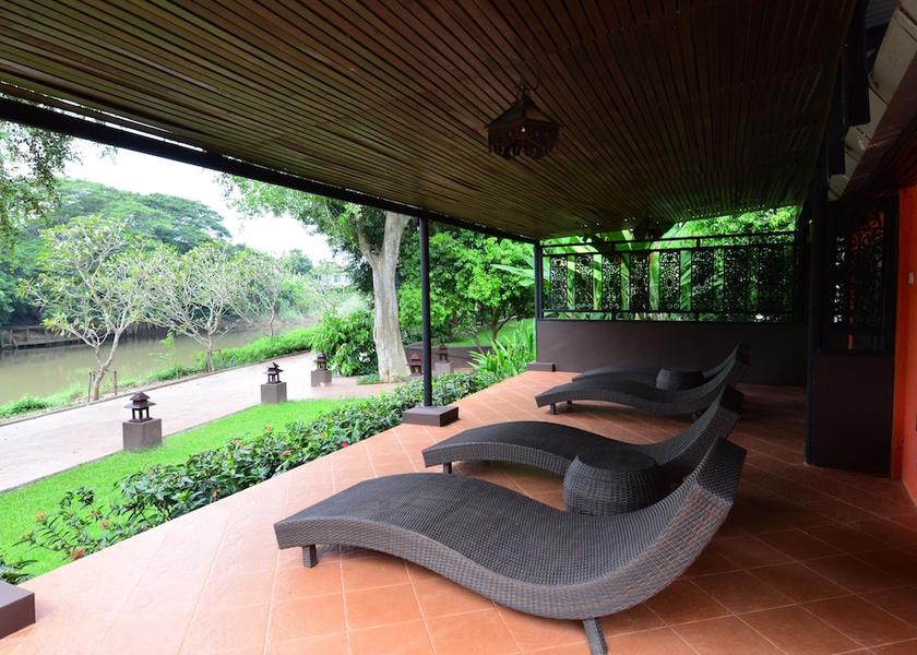 Chiang Mai Province Saraphi Terrace