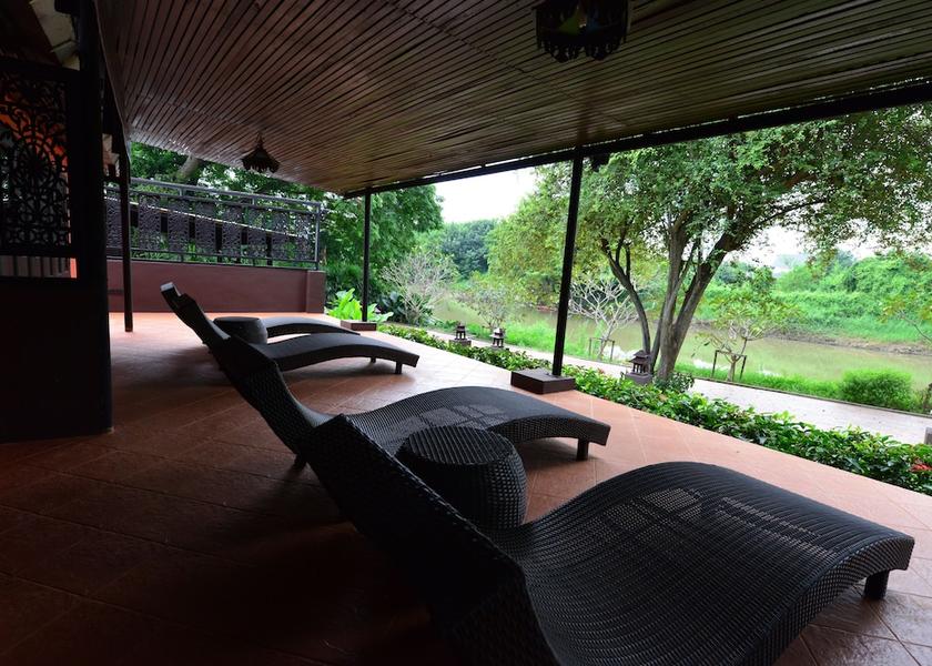 Chiang Mai Province Saraphi Terrace