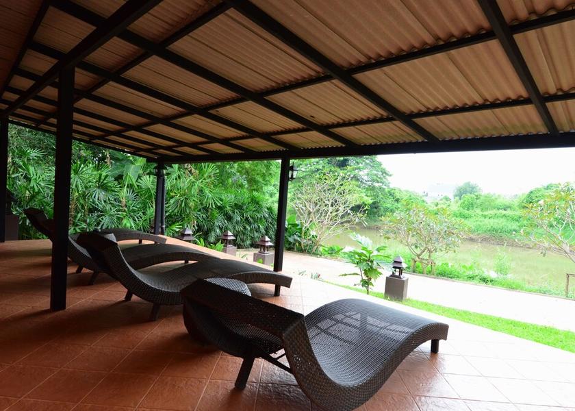 Chiang Mai Province Saraphi Terrace